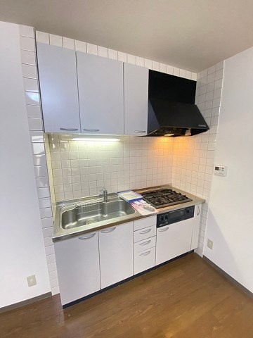 フローラ西宮北口のキッチン