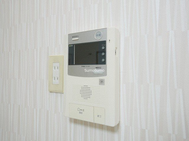 ライフステージヨシダのセキュリティ