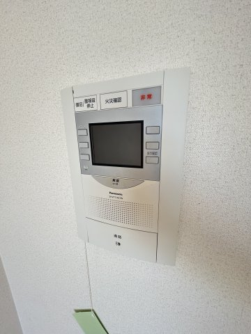 ファステート難波WESTパークのセキュリティ