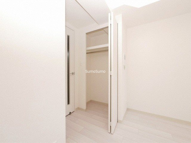ファステート難波WESTパークの収納