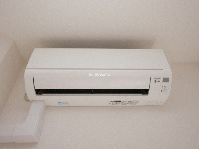 ファステート難波WESTパークの居間・リビング