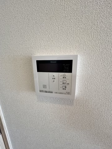 ファステート難波WESTパークのロビー