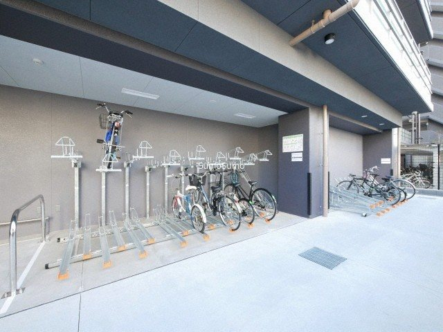 ファステート難波WESTパークの外観