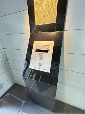 ファステート難波WESTパークのセキュリティ