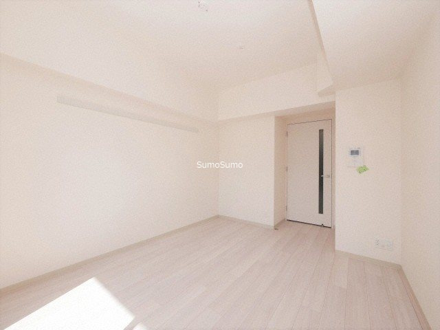 ファステート難波WESTパークの寝室