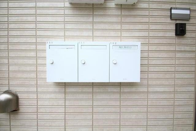 ビレッジ三宿の設備