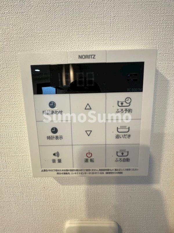 スタイリオ渋谷南平台の設備|使いやすいキッチンです