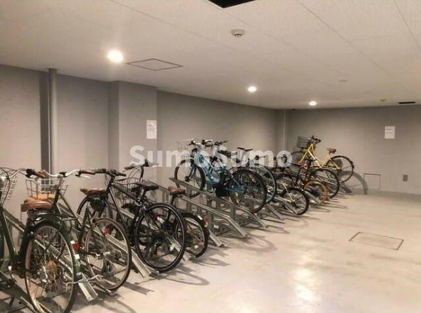 スタイリオ渋谷南平台のその他共用部分|建物の内部です
