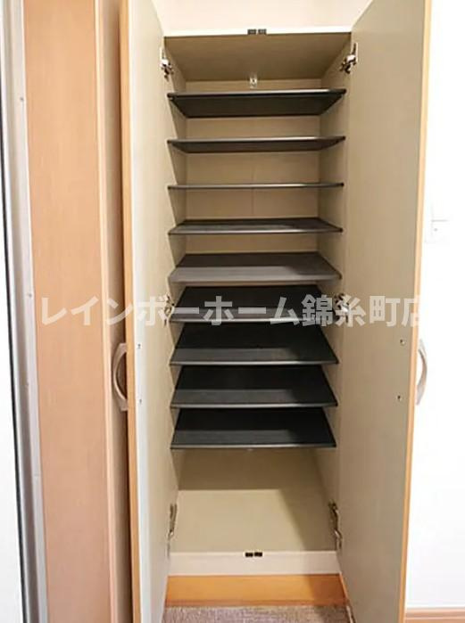 サンルース門前仲町の設備