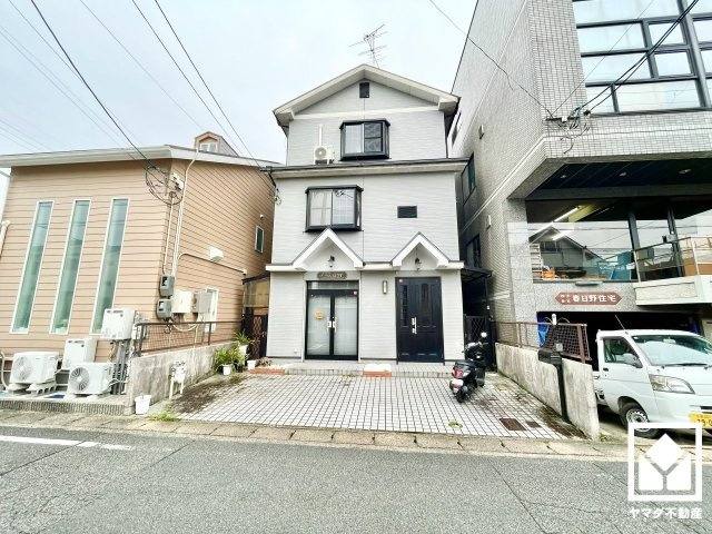 伏見区醍醐新開