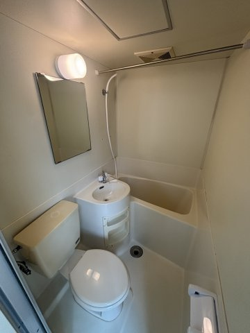 サンロイヤル御園の浴室