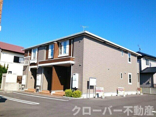 ヴィオラハウスＨａＭａ　Ⅱの外観