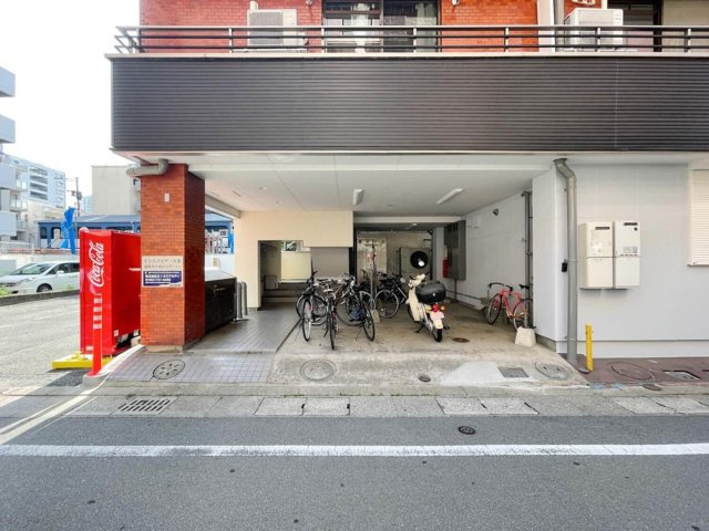 インスパイヤー大濠のその他共用部分