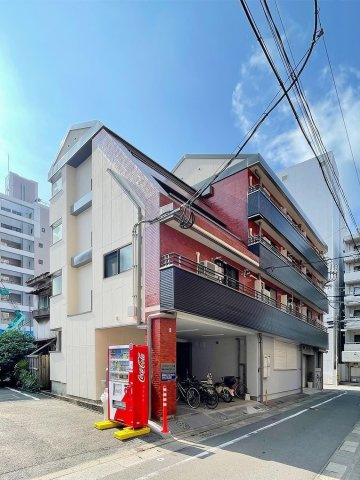 インスパイヤー大濠の外観