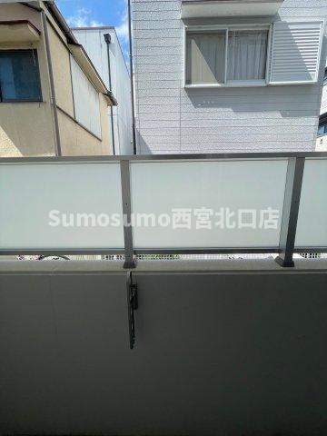 アレンズコートの展望