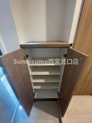 アレンズコートのその他