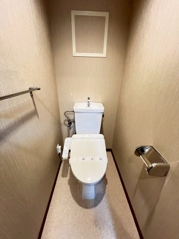 グローリー甲子園のトイレ
