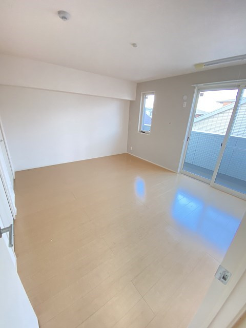 Crescent小松の寝室
