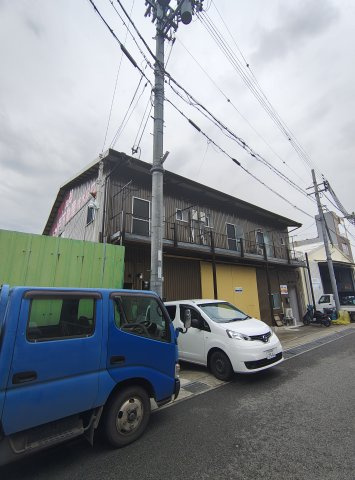 花の木魚崎浜（旧山光文化）の駐車場