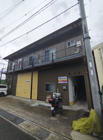花の木魚崎浜（旧山光文化）の外観