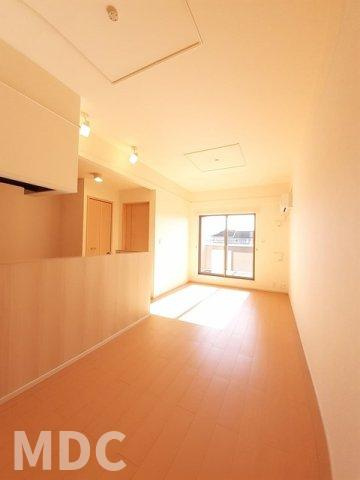 メゾン東洋　Ａの居間・リビング