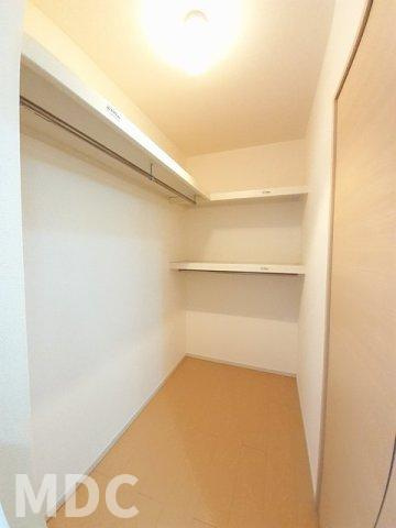 メゾン東洋　Ａの収納