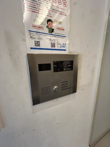 ジラソーレ本町通のセキュリティ
