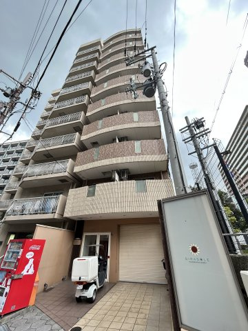 ジラソーレ本町通の外観