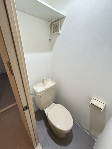 ジラソーレ本町通のトイレ