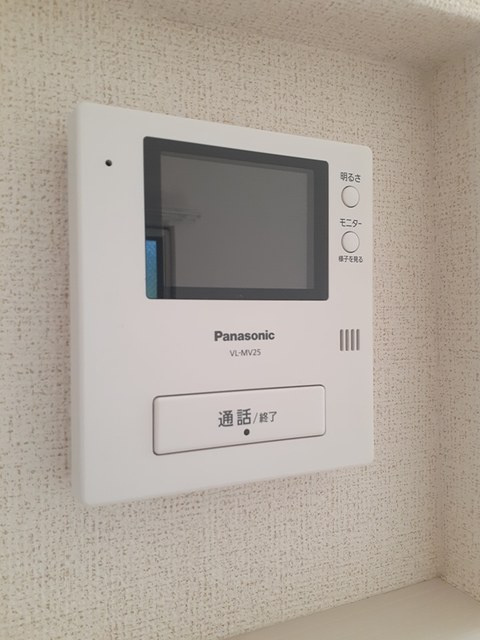 エイト　フローラのセキュリティ