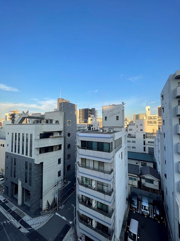 セレブコート日本橋の展望