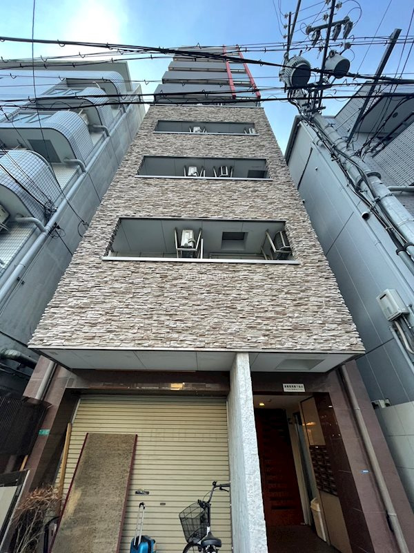 セレブコート日本橋の外観