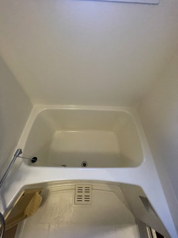 セレブコート日本橋の浴室