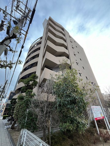 エクセル姫島の外観|外観もきれいです