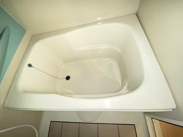エンクレスト天神Ⅱの浴室