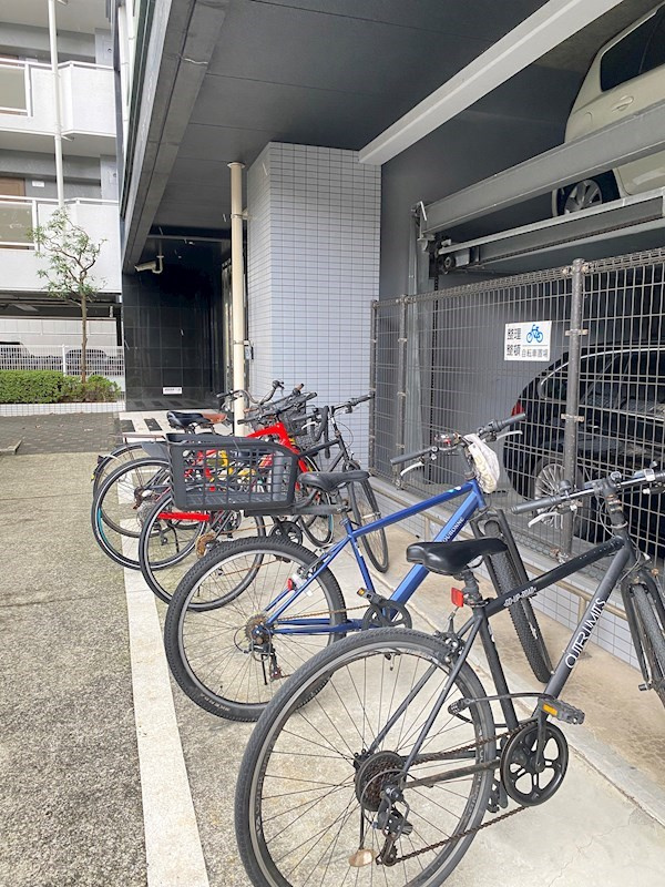エンクレスト天神Ⅱのその他共用部分