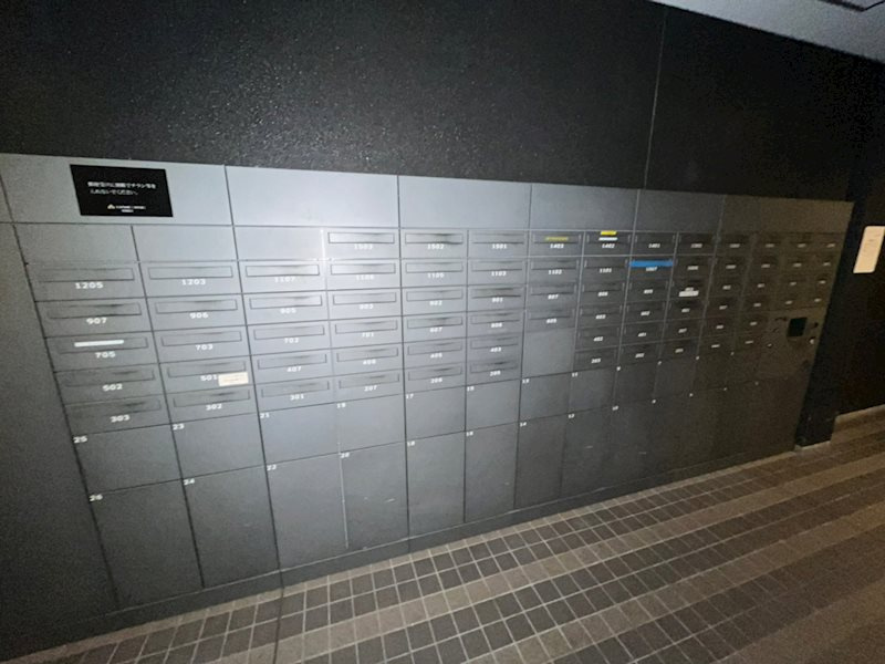 CONOE本町通のその他共用部分