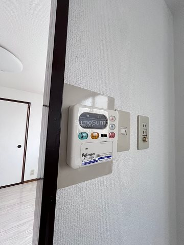 東道頓堀千寿プラザの設備