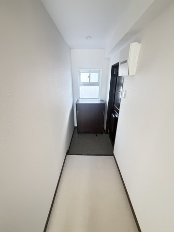 豊縁兵庫ビルの玄関