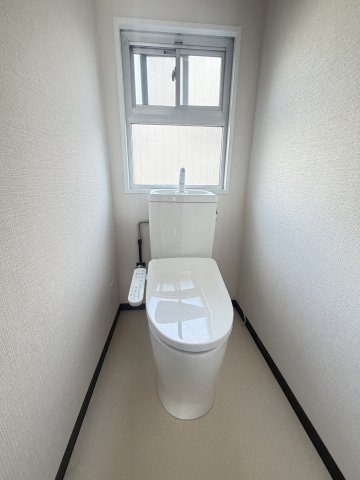 豊縁兵庫ビルのトイレ