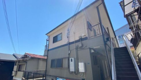 岡田ハイツ