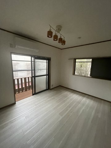 岡田ハイツの寝室