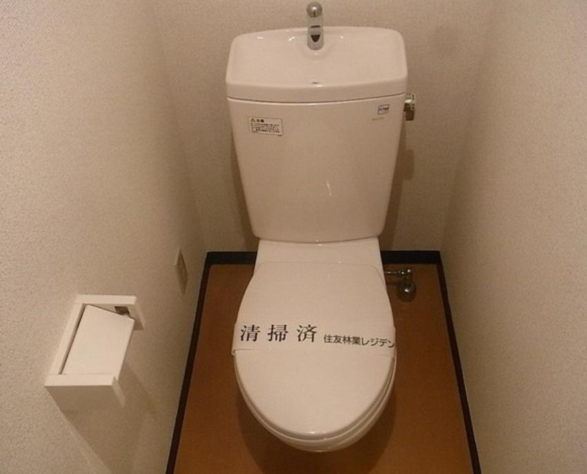 ブリヤン巣鴨のトイレ|トイレ