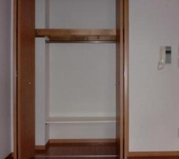 ブリヤン巣鴨の収納
