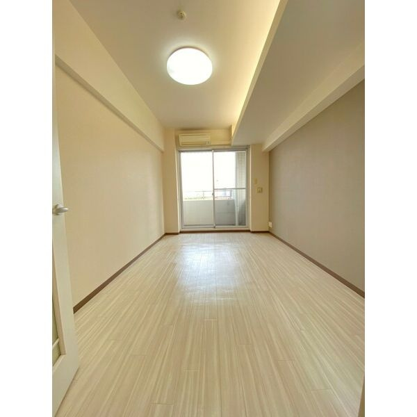 CITYSPIRE幸町の寝室