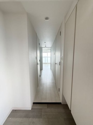 シルス東灘深江の玄関