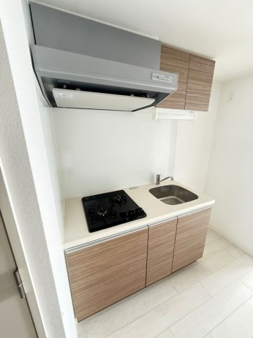 シルス東灘深江のキッチン