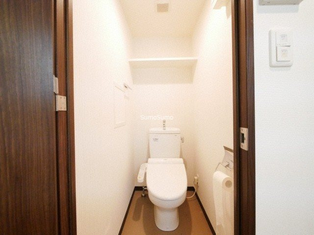 エスリード大手前のトイレ