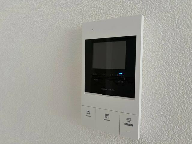 ａＬＡＴＯ自由が丘のセキュリティ