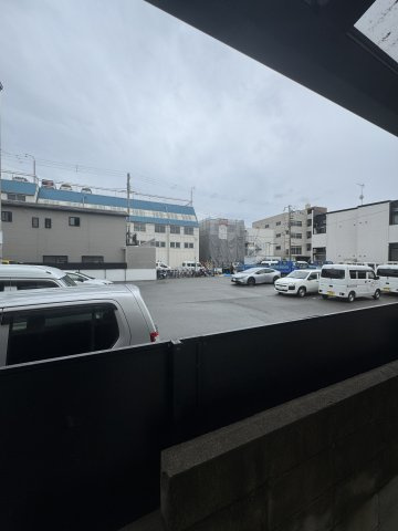 海運町8丁目貸家の展望